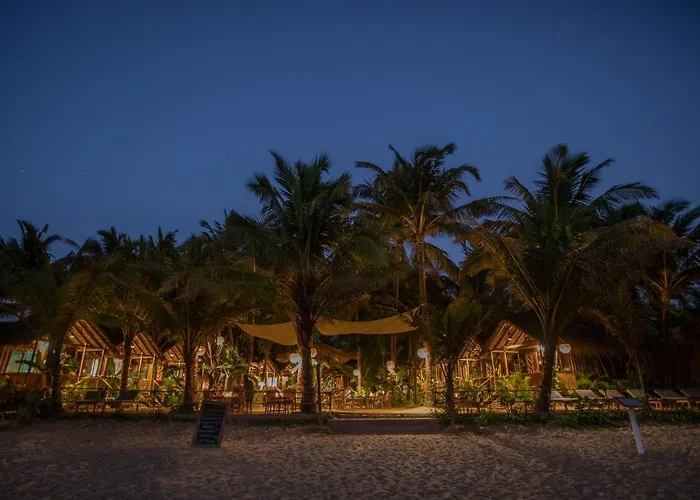 Goa Cottages Agonda