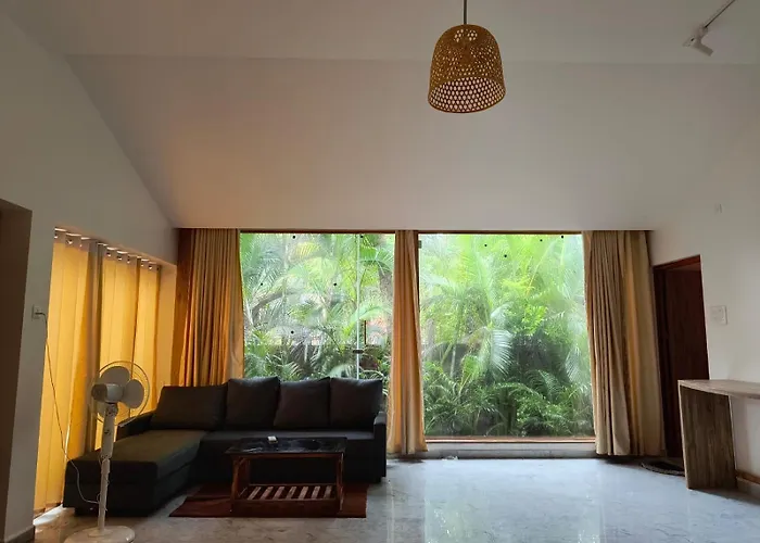 Vayu Villa By The Sea