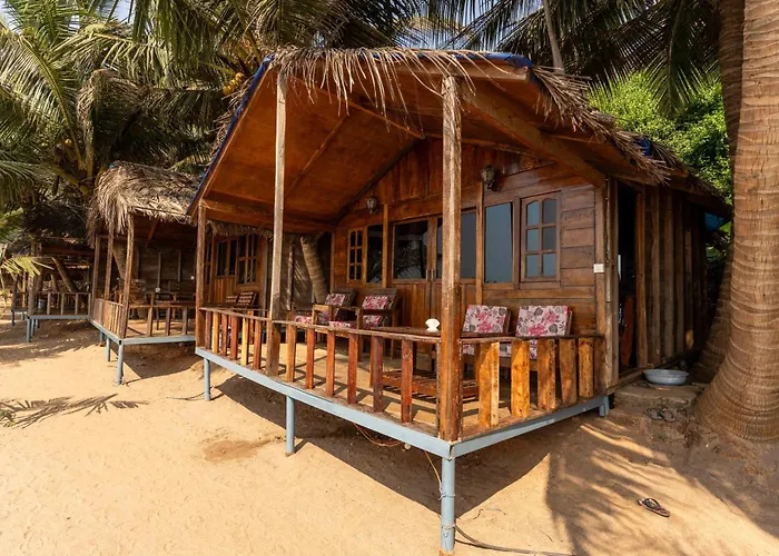 Blue Lagoon Resort Goa