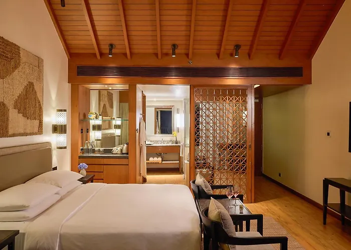 Alila Diwa Goa - A Hyatt Brand